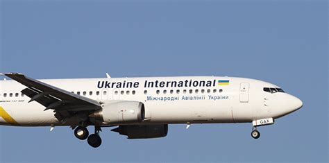 Ukraine International Flight Information .